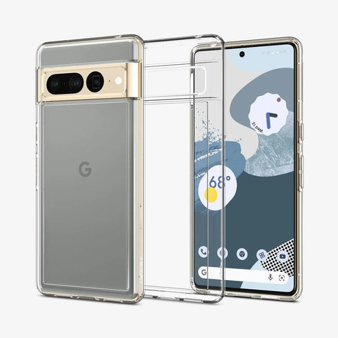 כיסוי אולטרה היברידי לסדרת Spigen Pixel 7